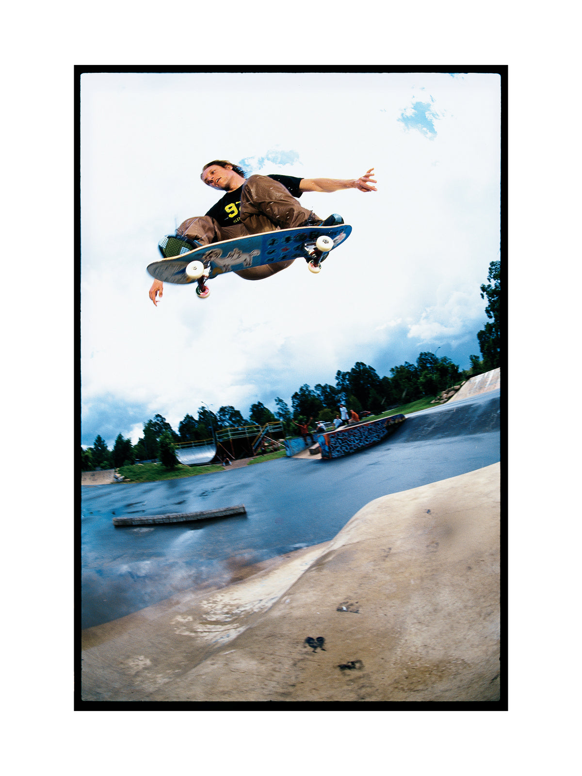 Natas Kaupas, Ollie, Melbourne, Australia