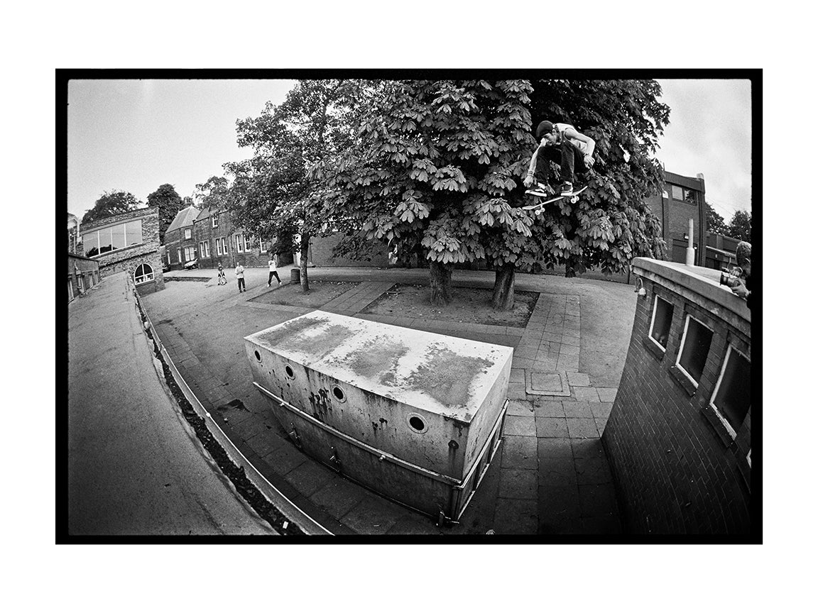 Ali Boulala, Liverpool, England