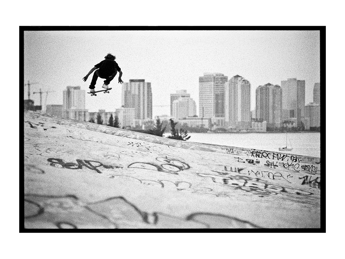 Arto Saari, Roof 180, Miami, Florida