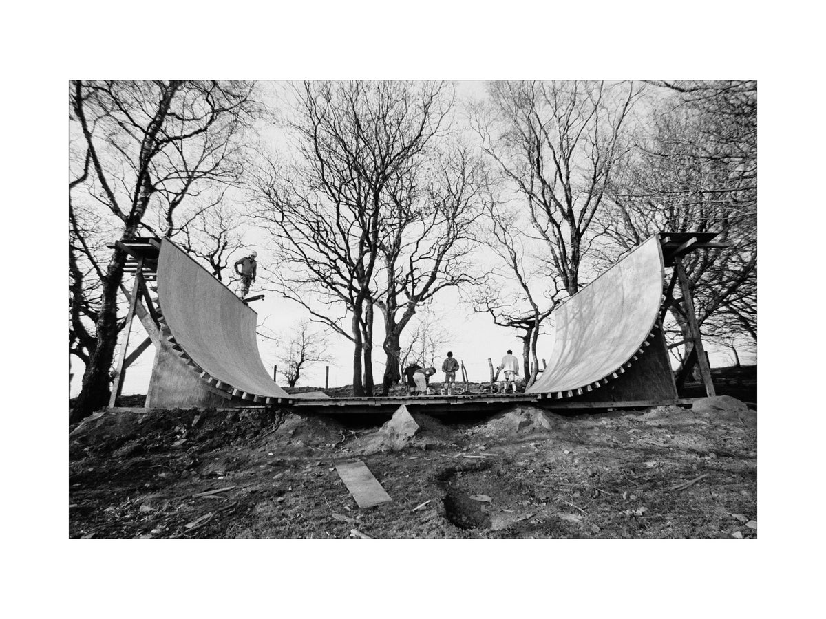 Ribena Ramp, Cardiff, Wales