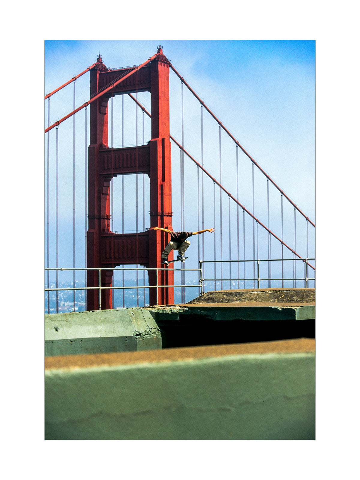 Josh Kalis, San Francisco, California