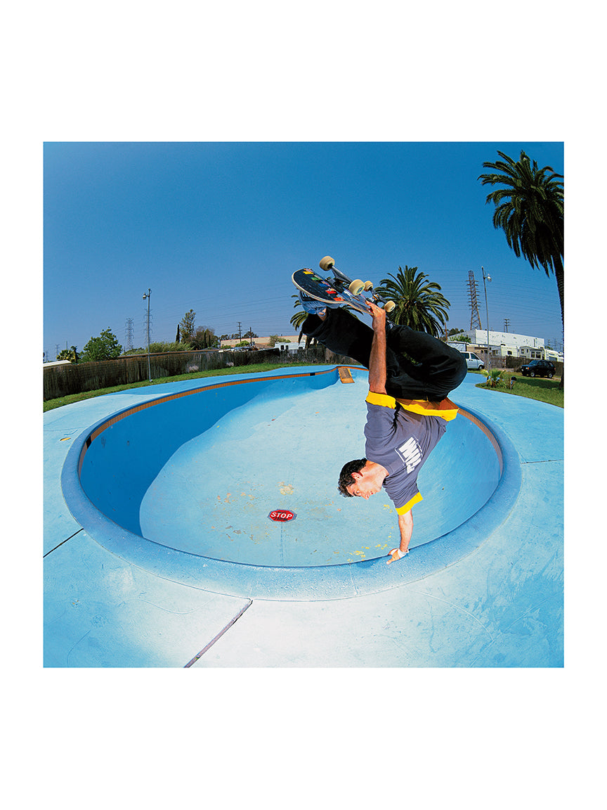 Lance Mountain, Los Angeles, California